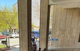 Malatya’da 2 ilçede 6 adrese eş zamanlı operasyon:...