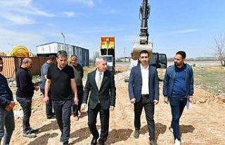 Malatya’da alternatif yol güzergahları genişletiliyor