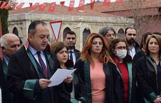 Malatya’da Avukatlar Günü kutlandı