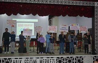 Malatya’da Otizm Farkındalık Günü kutlandı