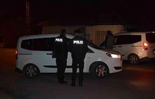 Malatya’da silahlı kavga: 1 yaralı