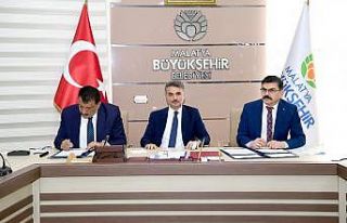 Malatya’ya yeni bir polis evi