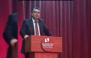 Mali Müşavir Çelikbaş, GSMMMO başkanlığı için...