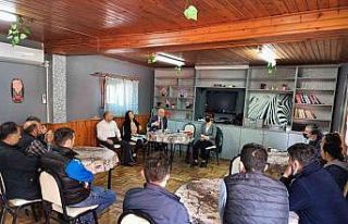 Maltepelilere ‘atık yönetimi’ eğitimi