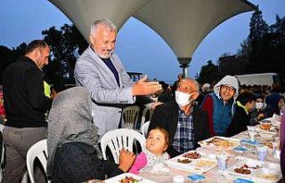Manavgat Belediyesi’nden AKM, Sarılar ve Taşağıl’da...