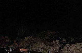 Manavgat’ta traktör devrildi: 1 ağır yaralı