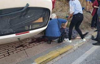 Manavgat’ta yayaya çarpan sürücü tutuklandı