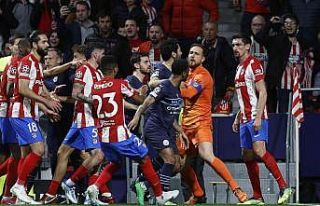 Manchester City, İspanya’da turladı