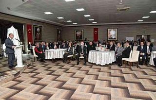 Manisa İl Bağımlılıkla Mücadele Çalıştay’ı...