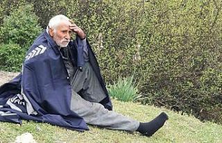 Manisa’da 4 gündür kayıp olan Alzheimer hastası...