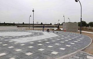 Manisa’da Karaçay Dinlenme Alanında sona geldi