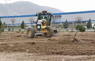 Manisa’da ‘Yeşil Kuşak’ projesi genişliyor