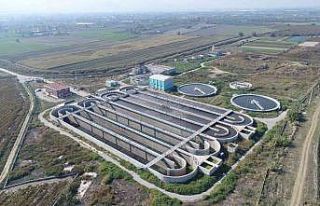 Manisa’nın atıksu arıtma tesislerine bakanlıktan...