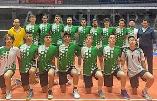 Manisa’nın efeleri 2. Lig yolunda