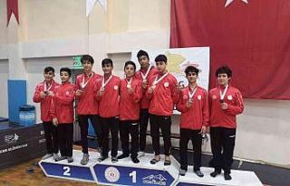 Manisa’nın Yıldızları Türkiye finallerinde