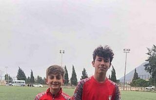 Manisaspor’dan İbrahim Çetin’e milli davet