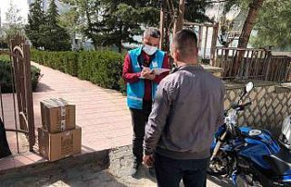 Mardin Büyükşehir Belediyesinden 20 bin aileye...