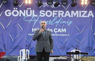 Mardin Valisi Demirtaş, iftar programında müjdeleri...