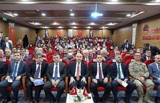 Mardin’de ’bağımlılıkla mücadele çalıştayı’...