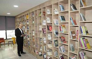 Mardin’de Gençlik Merkezi ek hizmet binası gençlerin...