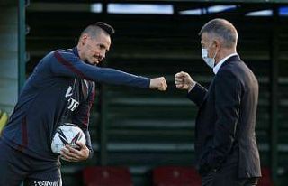 Marek Hamsik’in büyük heyecanı