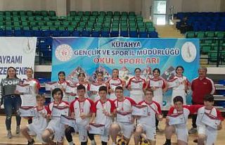 Mareşal Fevzi Çakmak Ortaokulu birinci oldu