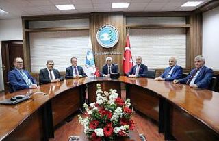 Marmarabirlik’te akaryakıt desteği başladı