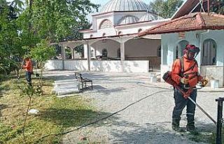 Marmaris bayrama hazır