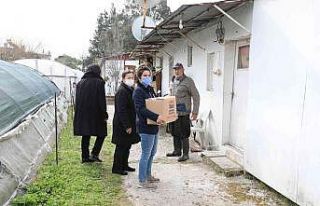 Marmaris Belediyesi, Ramazan’da halkın yanında