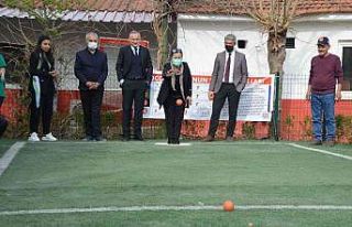 Marmaris Bocce ile tanıştı