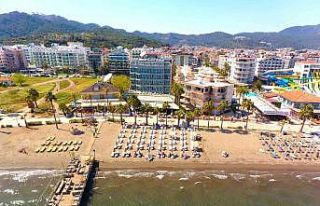Marmaris son yılların en yoğun sezonunu yaşayacak