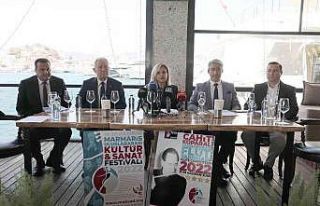 Marmaris’i festival heyecanı sardı