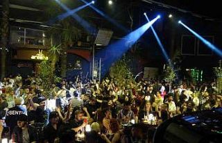 Marmaris’in en büyük diskosu Areena Club ‘Yaza...