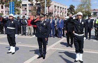 Marmaris’te Polis Haftası ve Türk Polis Teşkilatının...