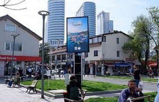 Marmaris’ten tanıtım atağı