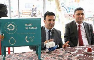 MASKİ’den İshakçelebi’ye büyük yatırım