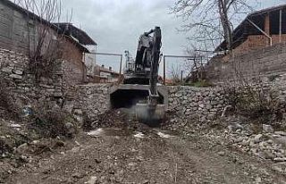 MASKİ’den taşkın sorunlarına önlem