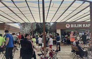 Matematik ve Bilim Parkı 23 Nisan’da yüzlerce...