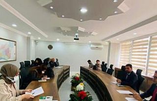 Mazgirt’te veliler arası kitap okuma yarışması...