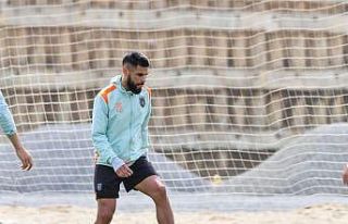 Medipol Başakşehir, Yeni Malatyaspor maçının...