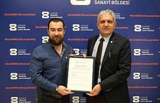 MEGEM’in Mekanik Test Laboratuvarına "TÜRKAK...