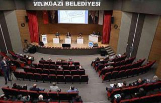Melikgazi Belediyesi 2021 Yılı Faaliyet Raporu onaylandı
