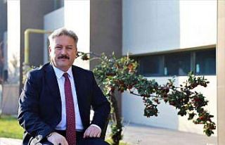 Melikgazi’den hukukçulara özel ‘Baro Bahçesi’
