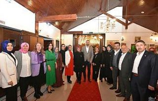 Memur-Sen Kadın Komisyonları Genel Başkanı Sıdıka...