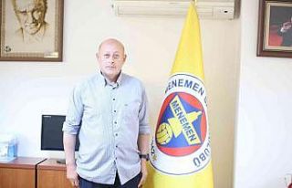 Menemenspor’da Recep Yazıcı dönemi