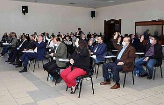 Menteşe Belediyesi’nin Nisan Ayı meclis toplantısı...