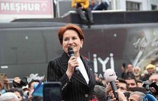 Meral Akşener, İzmir’de