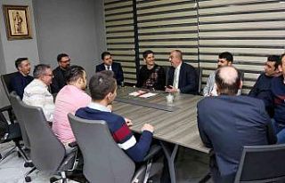 Meram Belediyesi ihtiyaç sahiplerinin yanında olmaya...