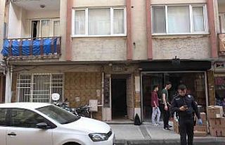 Merdivenlerden düşen yaşlı kadın hayatını kaybetti