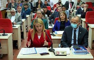 Merkezefendi Belediyesi 2021 yılı faaliyet raporu...